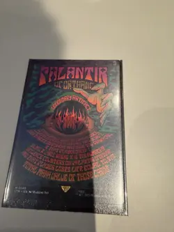 Palantir of Orthanc | Poster Non-Foil | Lord of the Rings - MTG - Image 4