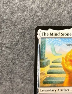 Magic: The Gathering- The Mind Stone - Marvel Super Heroes #0021 NM!! - Image 2