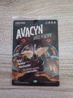 Avacyn, Angel of Hope (Showcase) Innistrad Remastered Regular - Image 1