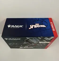 Wizards of the Coast Magic: The Gathering Marvel Spider-Man Foil Bundle 14c EN - Image 3
