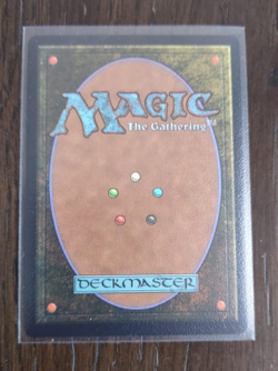 MTG Professor Hojo - Extended Art FOIL Final Fantasy Magic The Gathering - Image 2