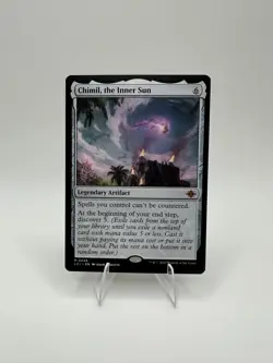 Chimil, the Inner Sun The Lost Caverns of Ixalan Regular - Image 1