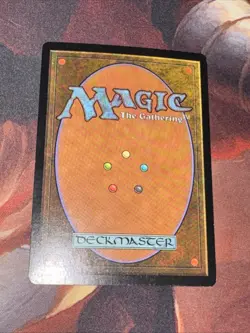 Tectonic Break x1 Mtg Mercadian Masques Nm Foil - Image 2