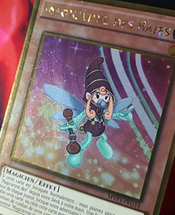 Yugioh Magicienne des Baies 1st Ed. MVP1-FRG14 Gold Rare - Francais Fr - Image 3