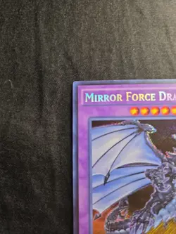 Mirror Force Dragon DRL2-EN005 SEC Dragons of Legend 2 Yu-Gi-Oh 1st Edition NM - Image 5