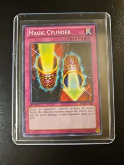 Yu-Gi-Oh! TCG Magic Cylinder Battle Pack Epic Dawn BP01-EN091 1st Edition (i2) - Image 5