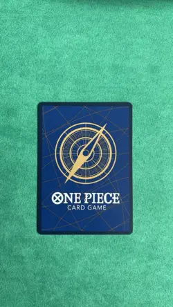 ONE PIECE Card Stussy SP OP07-085 SR A Fist of Divine Speed Japanese NM - Image 2