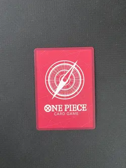 Sengoku OP16-060 Alt Art Leader - The Time Of Battle - One Piece TCG - Image 2