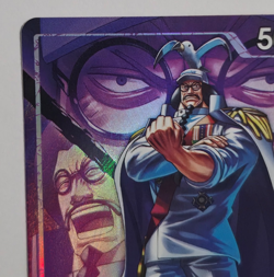 Sengoku OP16-060 Alt Art Leader - The Time Of Battle One Piece TCG English - Image 2