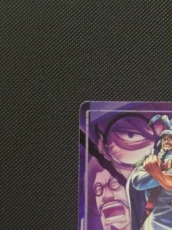 Sengoku OP16-060 Alt Art Leader - The Time Of Battle One Piece TCG English - Image 3