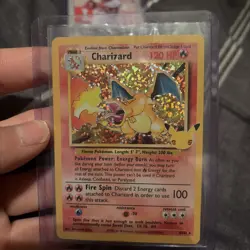 Charizard 4/102 Celebrations: Classic Collection Holo - Image 1