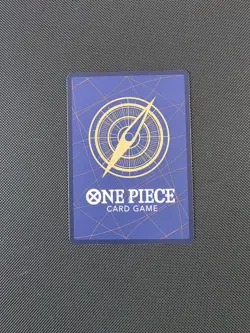 Shanks OP09-004 SR Alt Art - One Piece TCG - Image 2