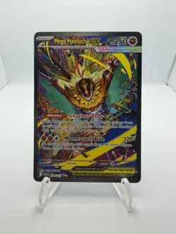 Pokemon TCG Mega Hawlucha Ex 283/217 - Ascended Heroes -Special Illustration SIR - Image 1