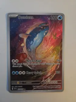 Dondozo 207/198 Sv01: Scarlet & Violet Base Set Holo - Image 1