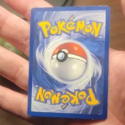Wizards of the Coast Team Rocket's Meowth 18 Wotc Promo Holo English 40HP - Image 2