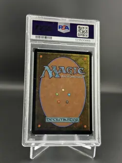 Clive Rosfield Vial Smasher the Fierce Showcase Foil MTG Final Fantasy PSA 10 - Image 2