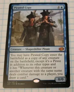 MTG Pirated Copy - English - Jumpstart 2022 016/051 J22 M - Image 1