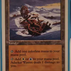 Adarkar Wastes 5th Edition - Image 1