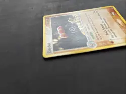 Pokemon TCG Claydol EX Emerald 24/106 Reverse Holo Uncommon 2005 Nintendo - MP - Image 3