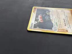 Pokemon TCG Claydol EX Emerald 24/106 Reverse Holo Uncommon 2005 Nintendo - MP - Image 5