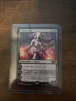 Liliana Vess Core Set 2015 (M15) Regular - Image 1