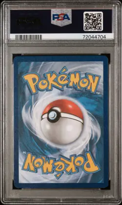 2021 Pokemon Celebrations Birthday Pikachu 24 Classic Collection PSA 9 Mint Holo - Image 2