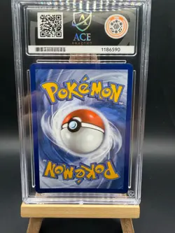 Dark Gyarados 8/82 Pokemon Celebrations ACE 10 *Perfect Subgrades* - Image 2