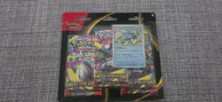 Pokemon TCG Mega Evolution Psyduck Triple Booster Pack Blister - BRAND NEW - Image 1