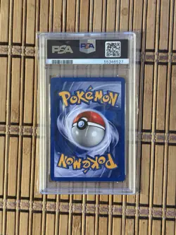 Pokemon Togetic 16/111 Neo Genesis 1st Edition Holo Rare PSA Graded - Image 2