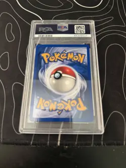 Pokemon Togetic 16/111 Neo Genesis 1st Edition Holo Rare PSA Graded - Image 4