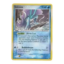 Suicune 4/17 Pop Series Promos 2 Holo Rare Pokemon Light Play Condition - Image 2