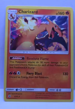Pokemon TCG Charizard Battle Academy 3/70 Regular Common - Image 1