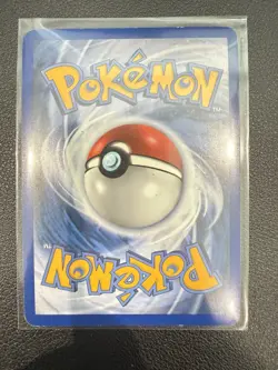 Pokemon Gyarados Holo TCG Card EX Deoxys 8/107 Played Condition 2005 Rare MP - Image 2