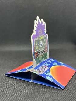 Nidoking 034 Pokemon Slide Up Card Carddass Nintendo BANDAI 1998Pokemon Japanese - Image 3
