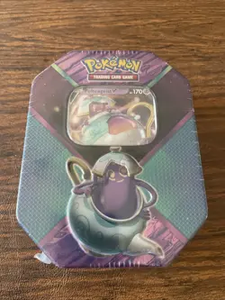 2020 Pokemon Trading Card Game Tin - Polteageist 170 - Image 1