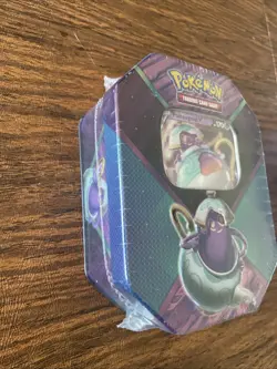 2020 Pokemon Trading Card Game Tin - Polteageist 170 - Image 3