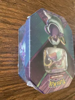 2020 Pokemon Trading Card Game Tin - Polteageist 170 - Image 4
