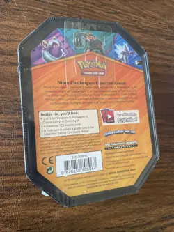 2020 Pokemon Trading Card Game Tin - Polteageist 170 - Image 5