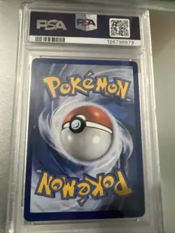 Pokemon Umbreon V Evolving Skies #94 Holo Card 2021 Rare PSA 9 - Image 2