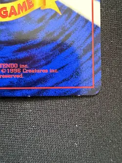 Rocket's Sneak Attack Pokemon card 1996 Pocket Monster Japanese Nintendo RARE - Image 3