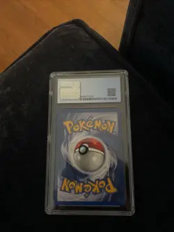 Dark Gyarados Team Rocket 1st Edition Holo CGC 9 8/82 Pokemon TCG Card - Image 2