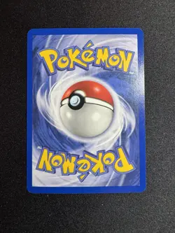 MINTY Pokemon Dark Blastoise Holo Rare TCG Card 3/82 - Image 2