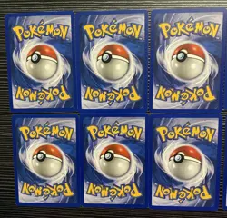 Pokemon TCG Neo Genesis Unlimited 49x Card Lot LP-HP - Image 4