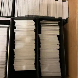 3000+ English Pokemon Card Bulk Lot Commons, Uncommons, Trainers & Reverse Holos - Image 2