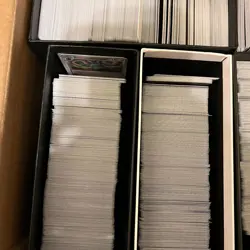 3000+ English Pokemon Card Bulk Lot Commons, Uncommons, Trainers & Reverse Holos - Image 3