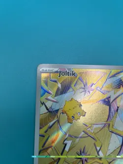 Joltik 150/142 Stellar Crown Illustration Rare 2024 Pokemon Card - Image 3