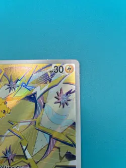 Joltik 150/142 Stellar Crown Illustration Rare 2024 Pokemon Card - Image 4