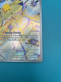 Joltik 150/142 Stellar Crown Illustration Rare 2024 Pokemon Card - Image 5