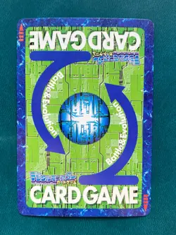 Bo-599 Volcamon Digimon Digi-Battle Japanese Card Hyper Colosseum - Image 2