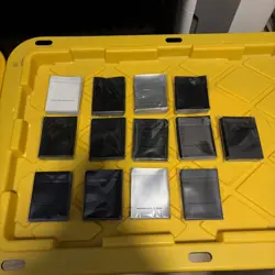 Pokemon TCG ETB Card Sleeves - Lot of 13 Sealed - Image 3